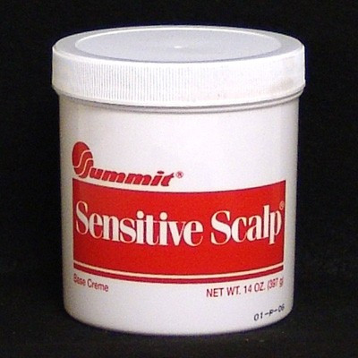 sensitive scalp base creme