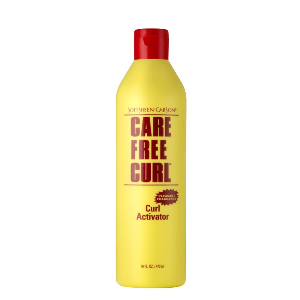 Care Free Curl Curl Activator