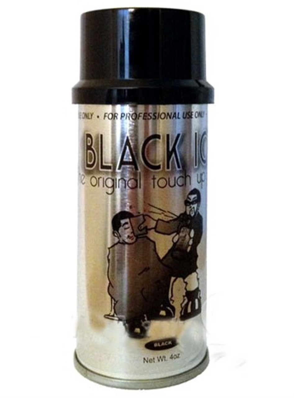 Black Ice Black Ice The Original Touch Up Spray Mybeautymart Com