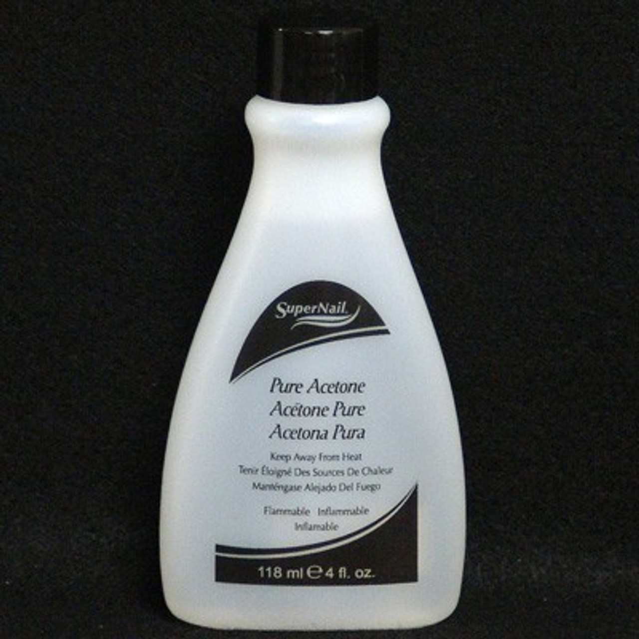 SuperNail Pure Acetone Gallon - Fore Supply Company