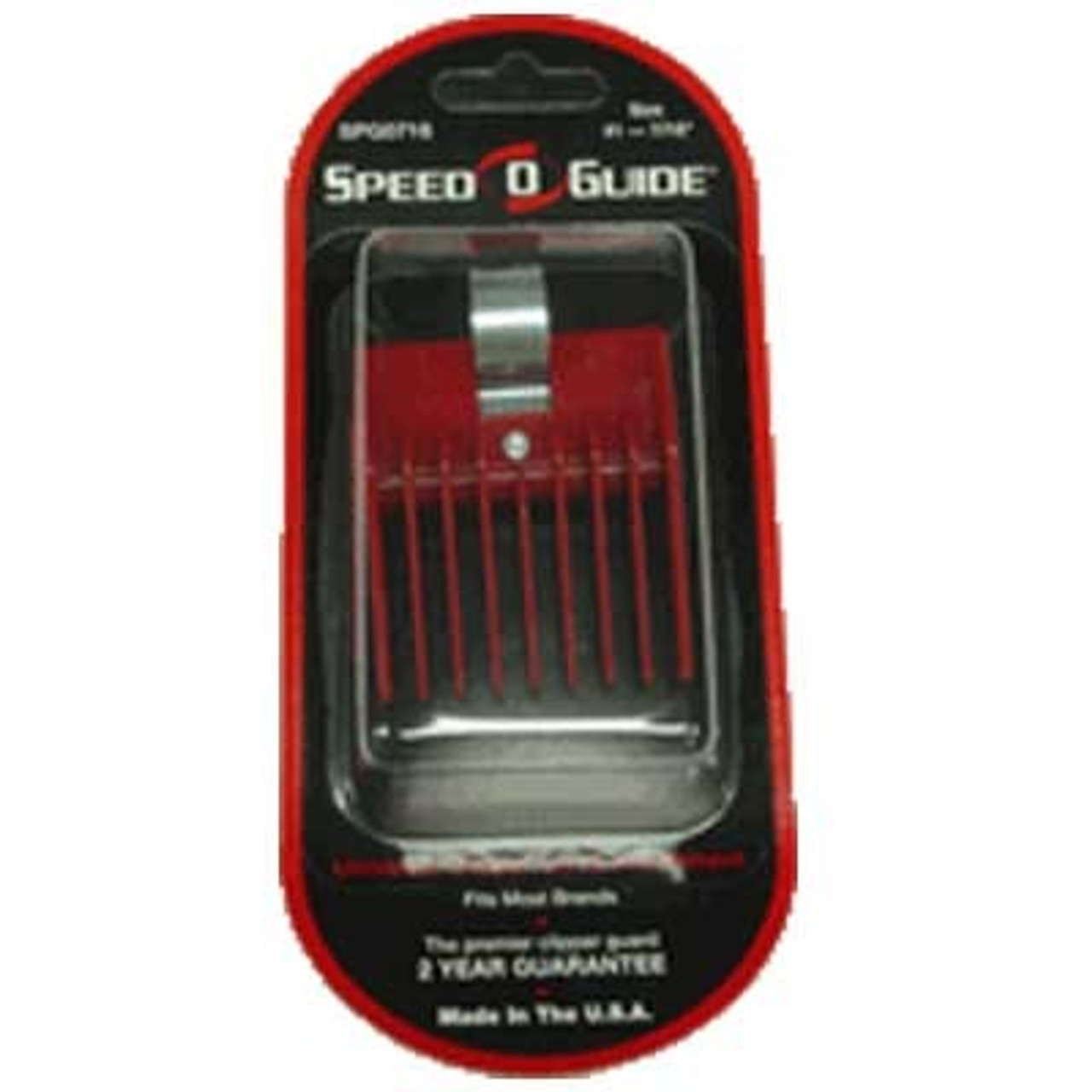 speed o guide guards