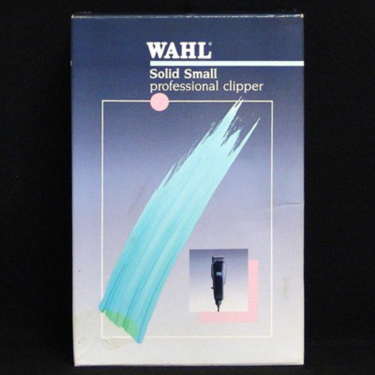 wahl solid small