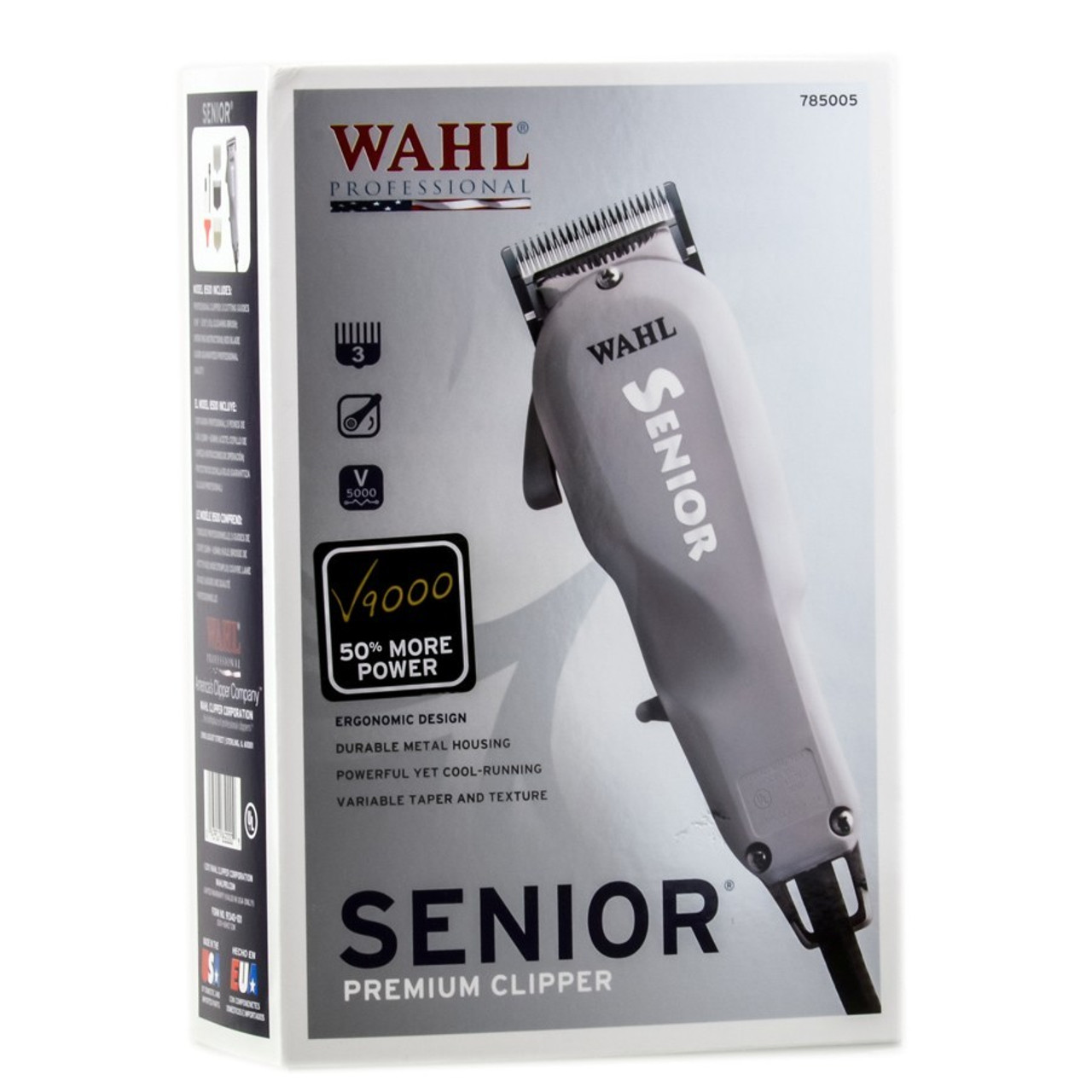 wahl pro senior