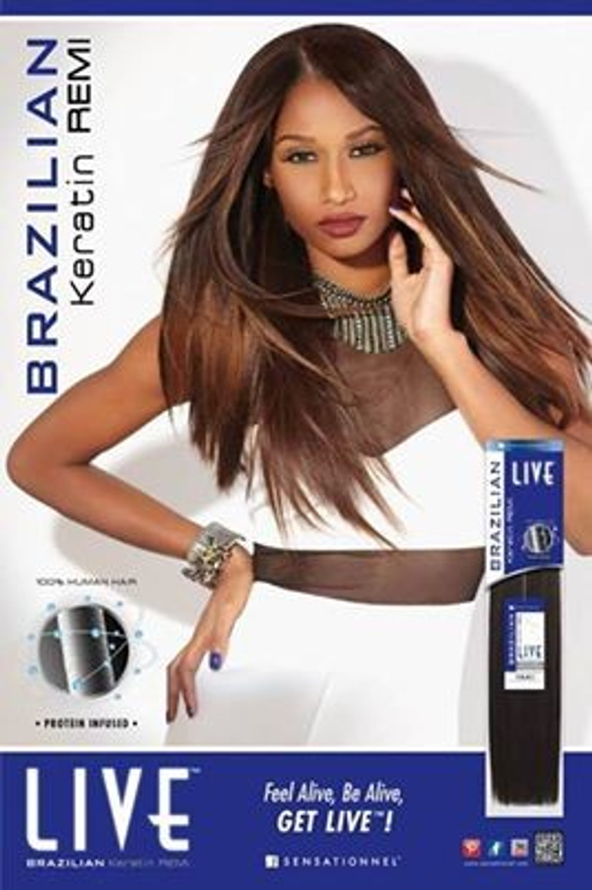 Sensationnel live hair Outlet