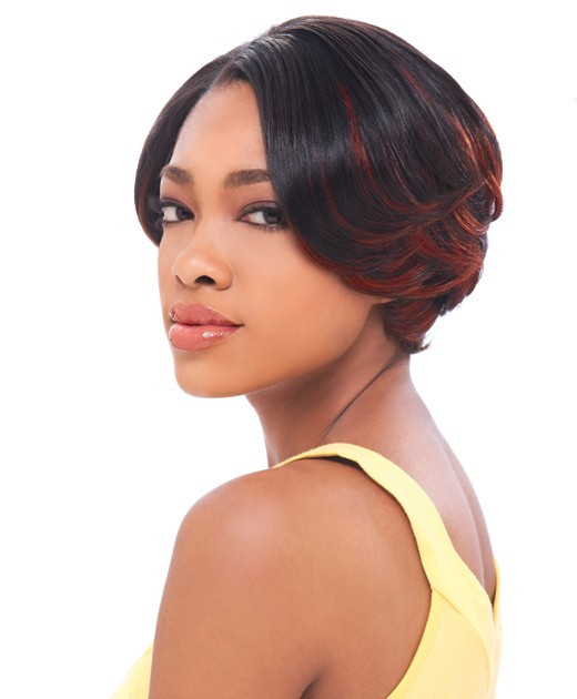 Sensationnel Bump Feather Wrap 8