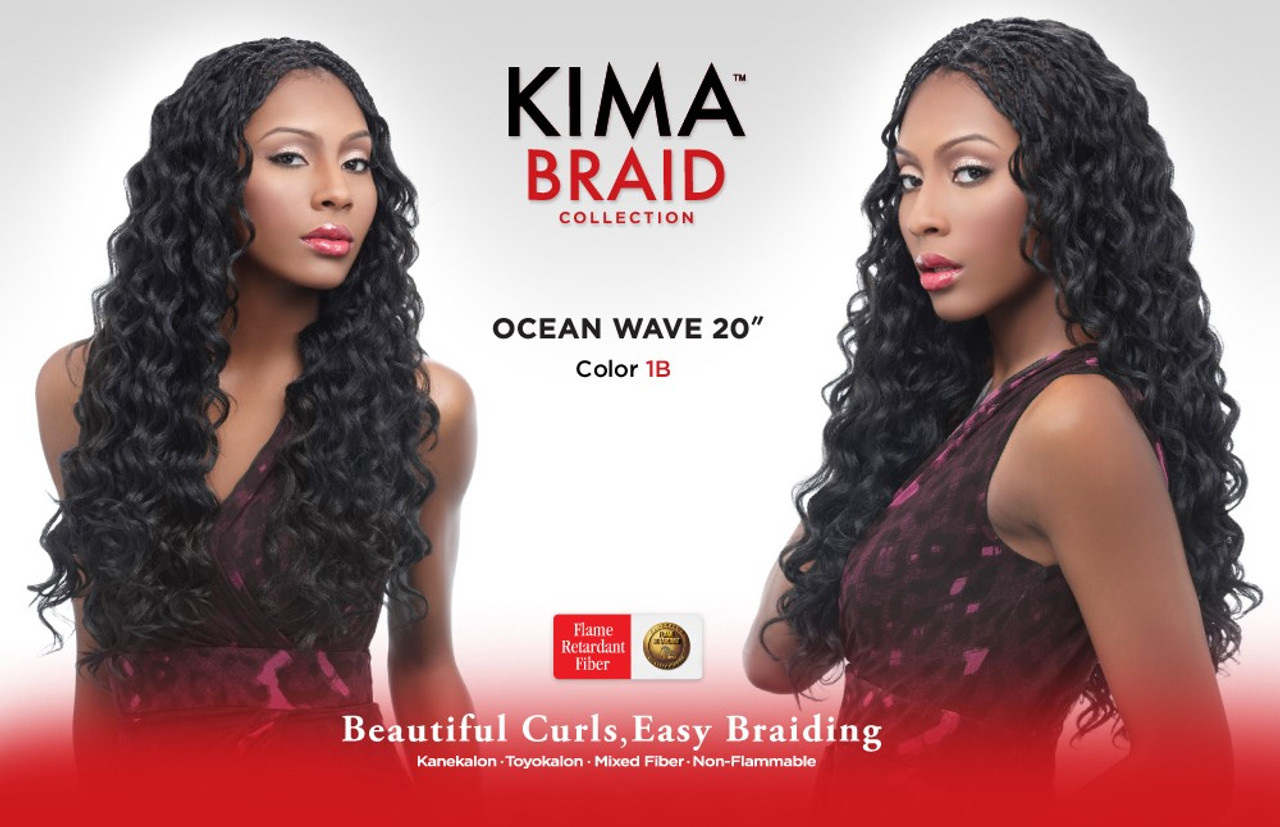 Kima Ocean Wave Color Chart