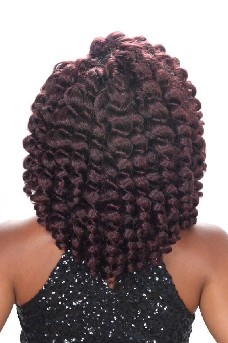 Zury V8910 Weave Rod Set - MyBeautyMart.com