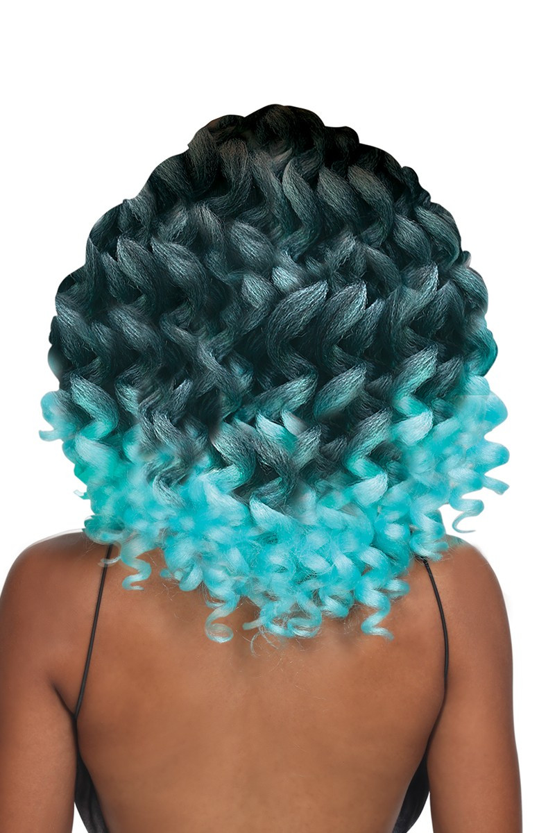 Zury V8910 Crochet Braid Kongo Curl - MyBeautyMart.com