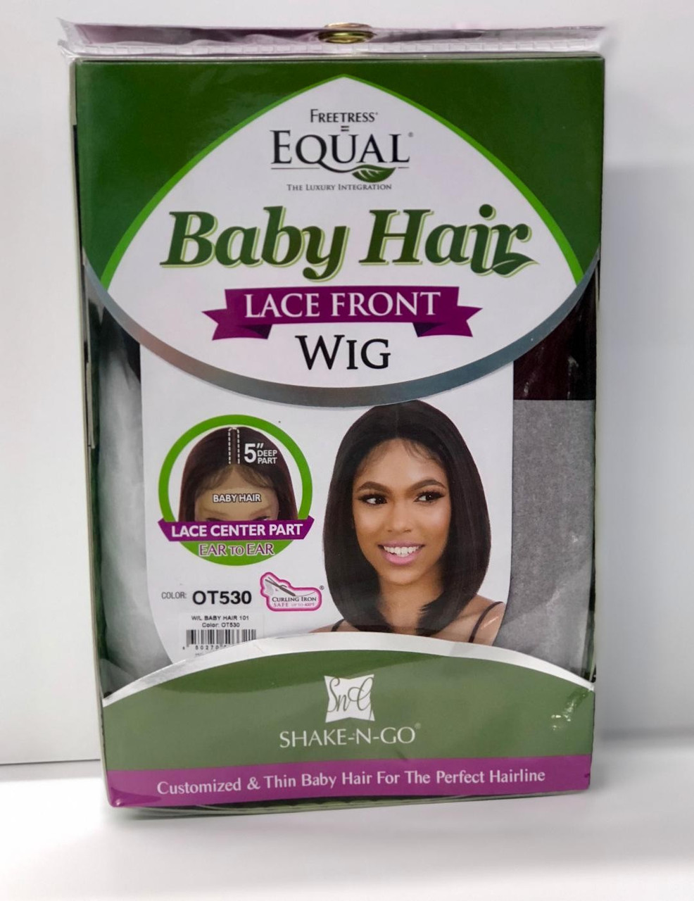 equal hair products