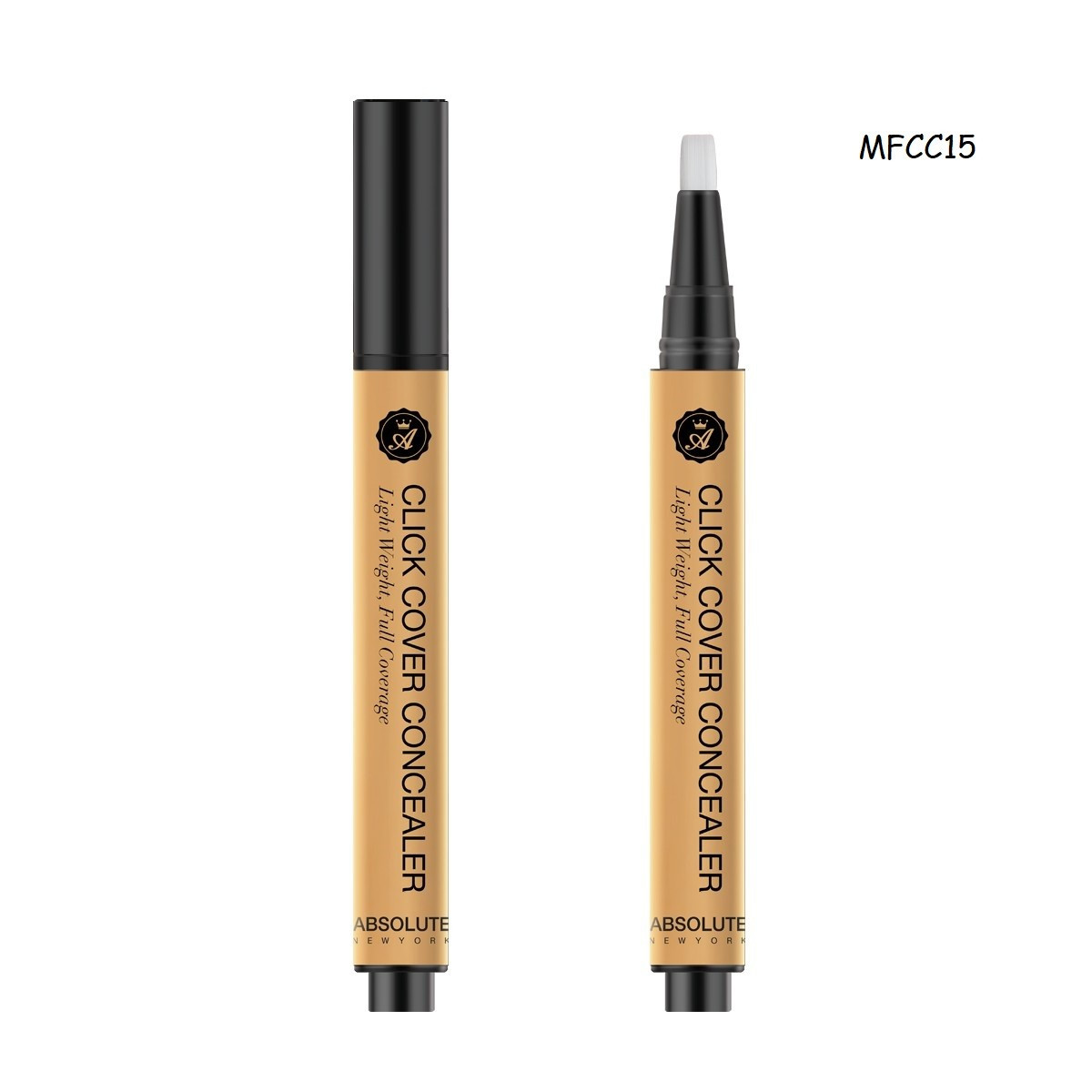 Absolute New York Click Cover Concealer - MyBeautyMart.com