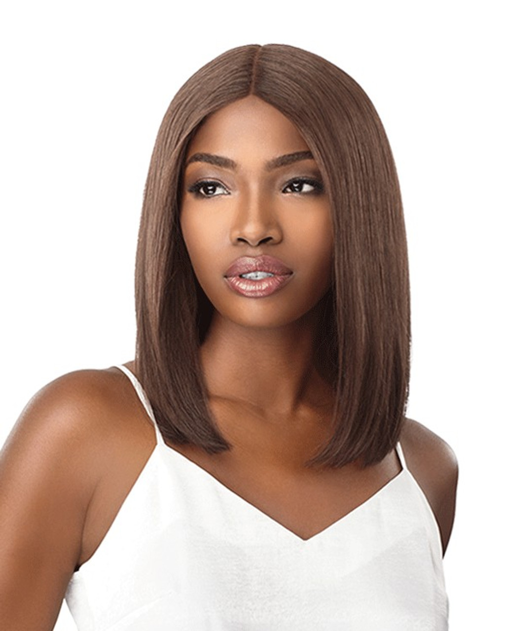 Sensationnel Empire Human Hair Lace Wig Celebrity Series Shannon