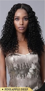 Bobbi Boss Boss Bundle Natural Virgin Hair Pineapple Deep