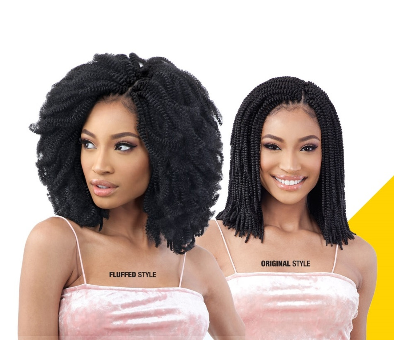 Freetress Braid 2x Nubi Spring Twist