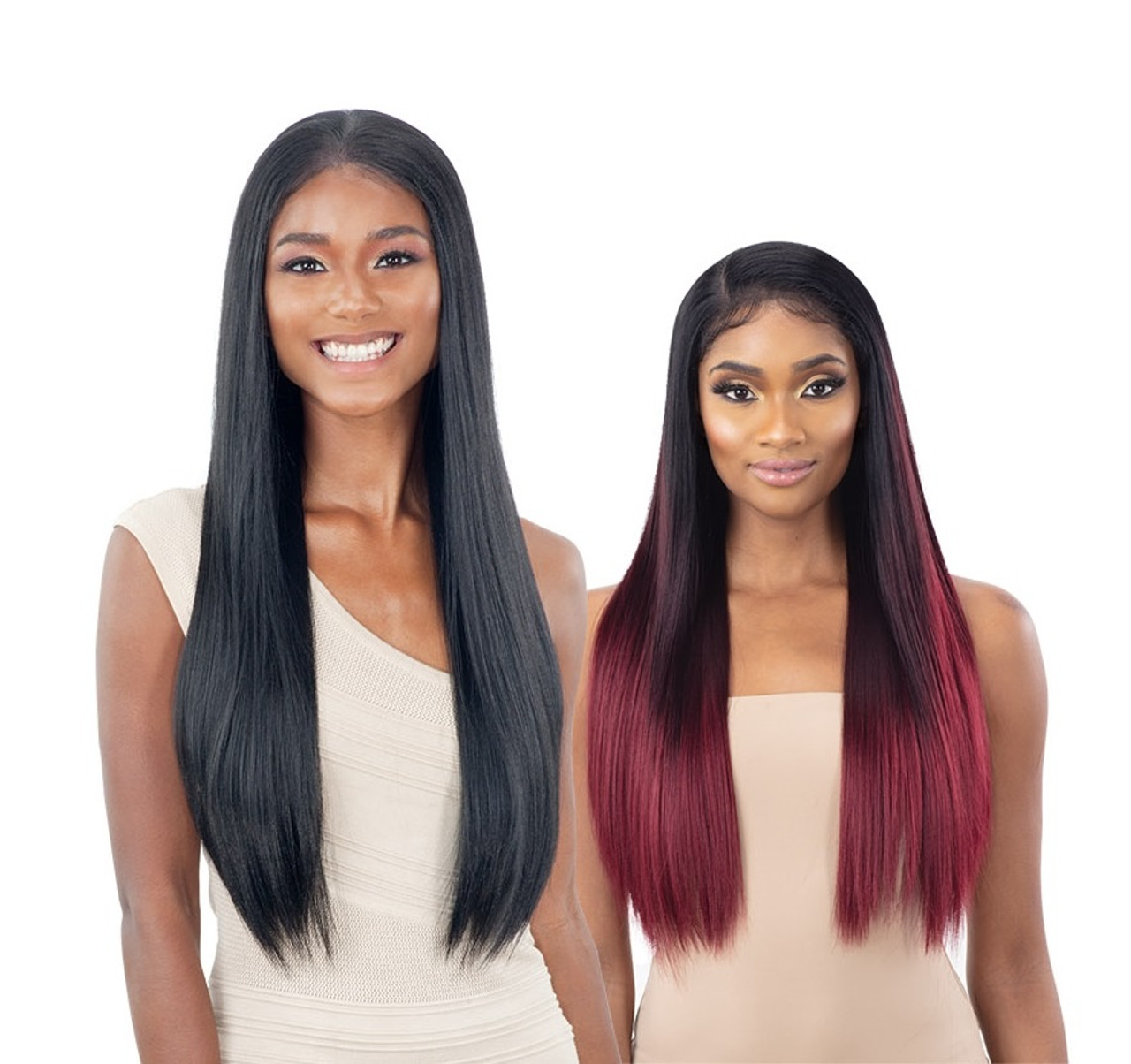 illusion lace front wigs