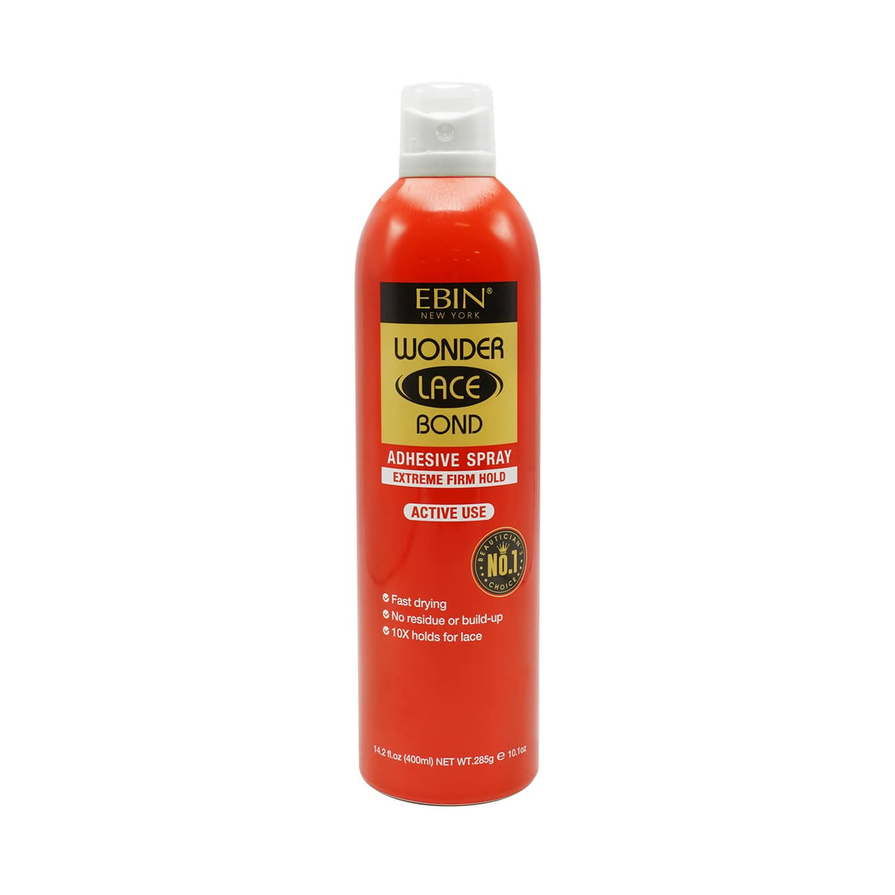 EBIN New York Wonder Lace Bond Wig Adhesive Spray 