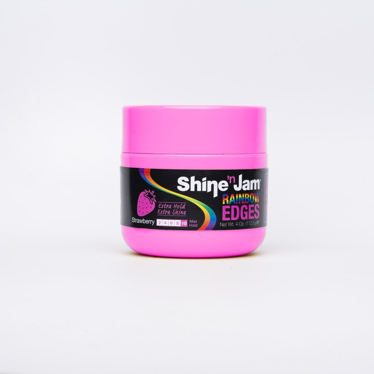 Ampro Shine 'n Jam Rainbow Edges 4 oz. - MyBeautyMart.com