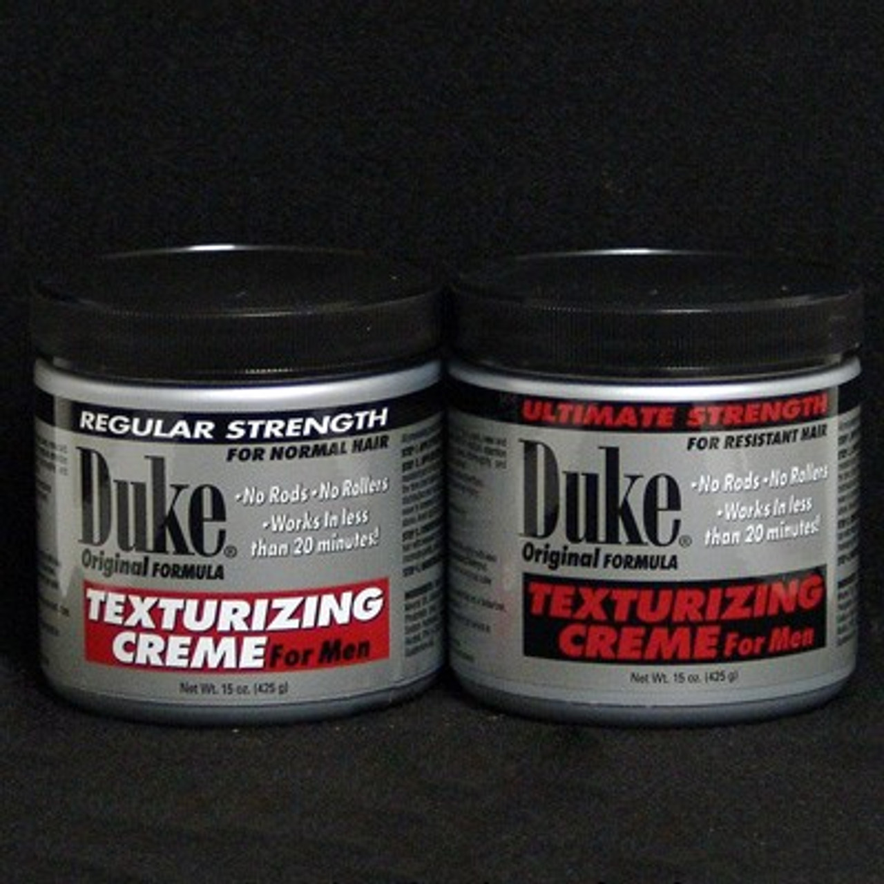 Duke Texturizing Creme For Men 6763