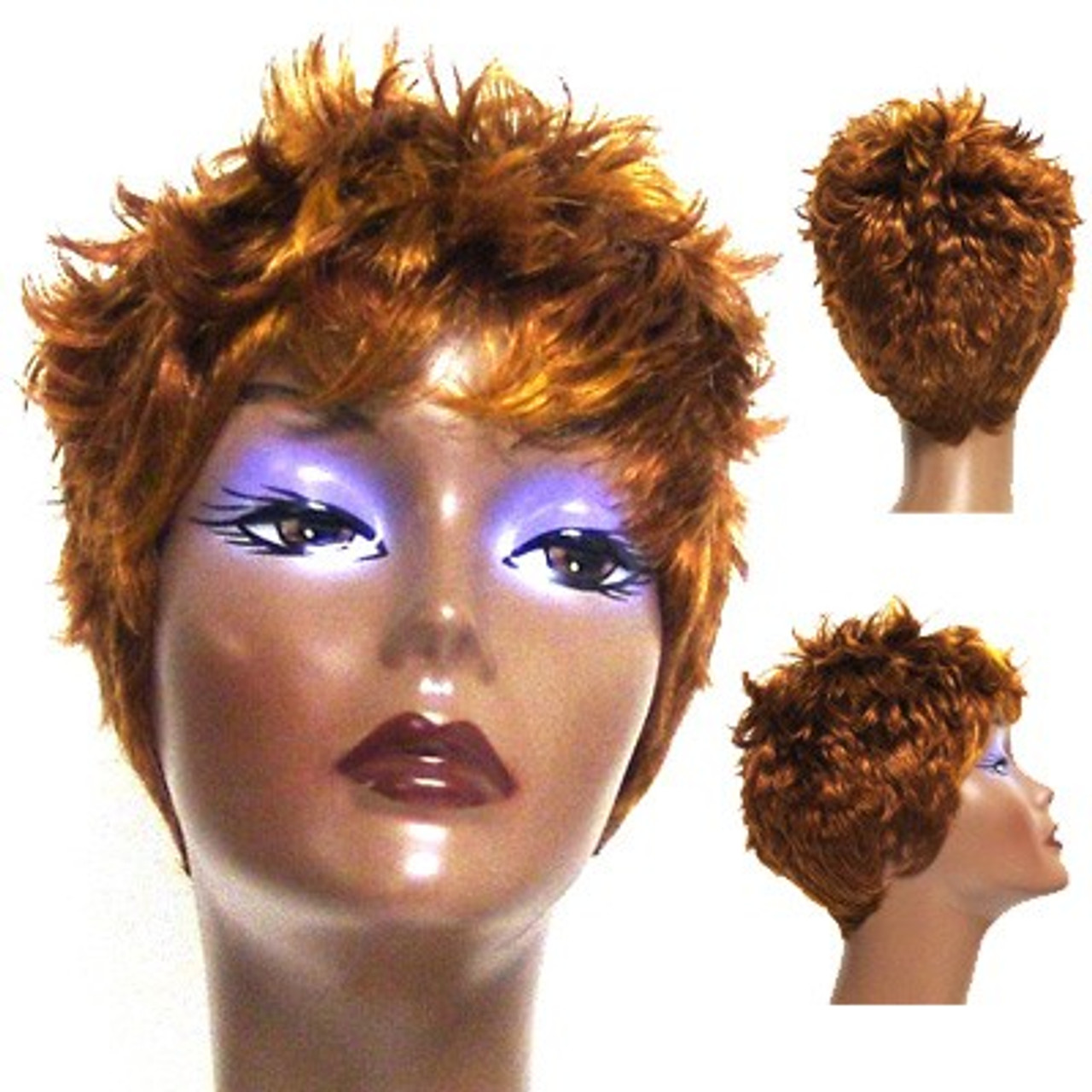 Soultress Wig Color Chart