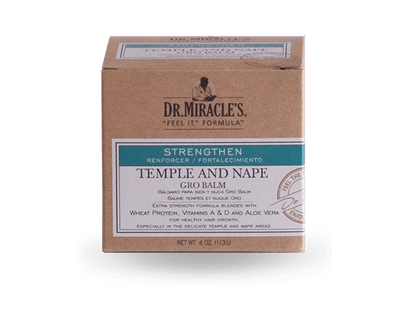 Strengthen Temple & Nape Gro Balm