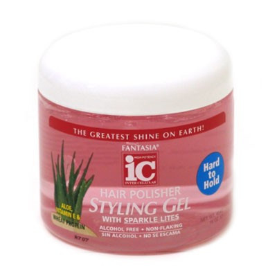 Hair Polisher Styling Gel (7219020111)
