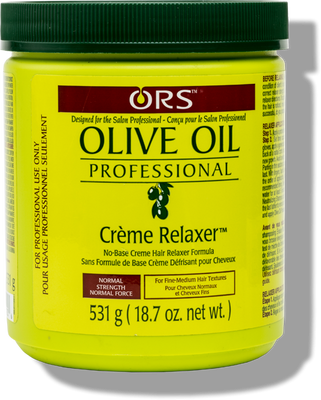 Creme Relaxer No-Base Formula
