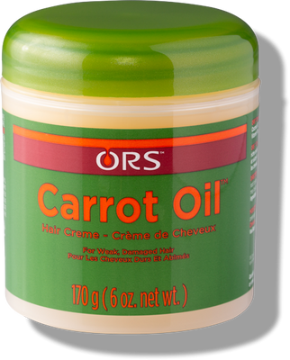 Carrot Oil Hair Creme
