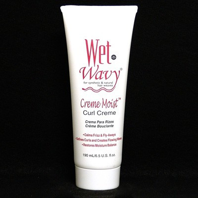 Creme Moist Curl Creme