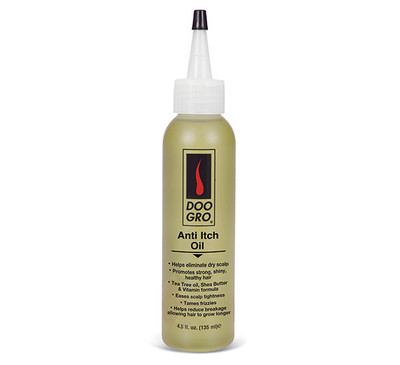 Anti Itch Oil