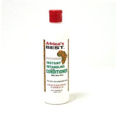 Instant Detangling Conditioner w/ Aloe Vera