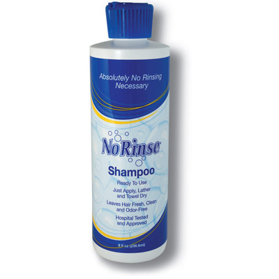 No-Rinse Shampoo