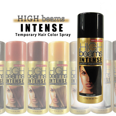 High Beams INTENSE Temporary Spray-On Hair Color