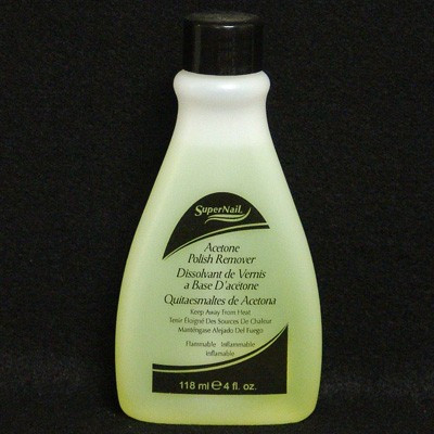 ACETONE POLISH REMOVER
