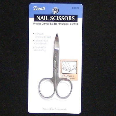 NAIL SCISSORS (ANN6042)