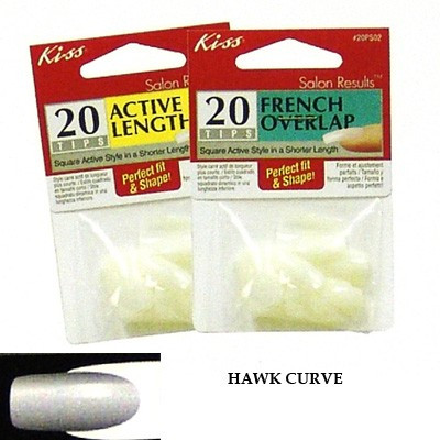 20 Hawk Curve Nail Kit