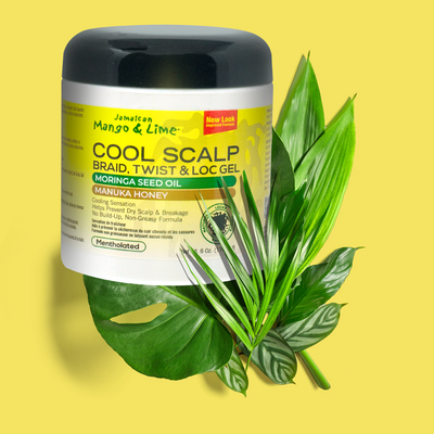 Cool Scalp Braid Twist & Lock Gel