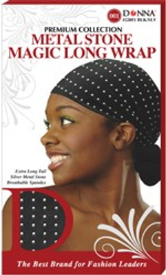 Metal Stone Magic Long Wrap
