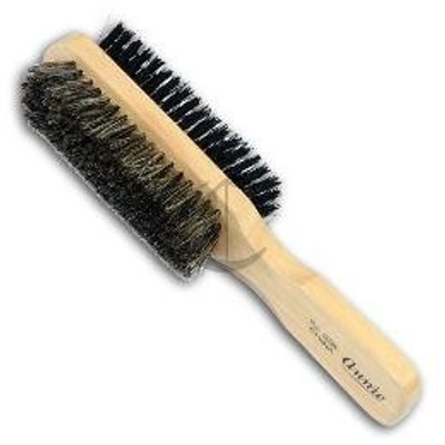 2-WAY WOODEN BRUSH