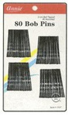 80 Bob Pins