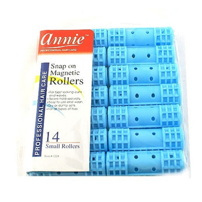 Magnetic Rollers(Blue) (ANN1224)