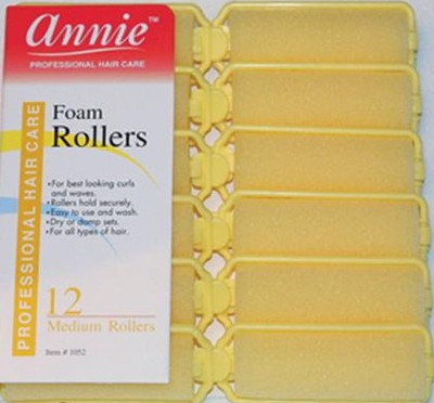 Foam Rollers(Yellow)