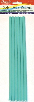 Soft Twist Rollers(Green)