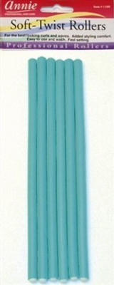 Soft Twist Rollers(Green.7")