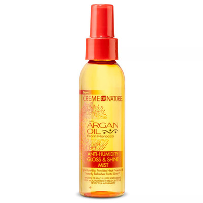ARGAN OIL - Anti-Humidity Gloss & Shine Mist