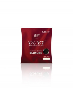Velvet Remi Duby Closure
