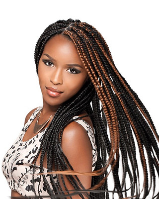 Sensationnel African Collection X-Pression Braid 96