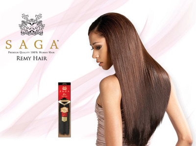 Saga Gold Remy Hair Color Chart