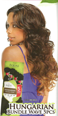 Hungarian Bundle Wave 5pcs