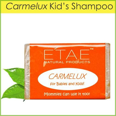 E'TAE Carmelux Kid's Shampoo