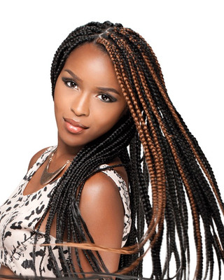 Sensationnel African Collection X-Pression Braid 96