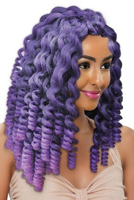 LoMe Senegal Saniya 2X Curl